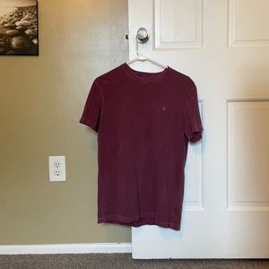 American Eagle Worn Once Purple Shirt